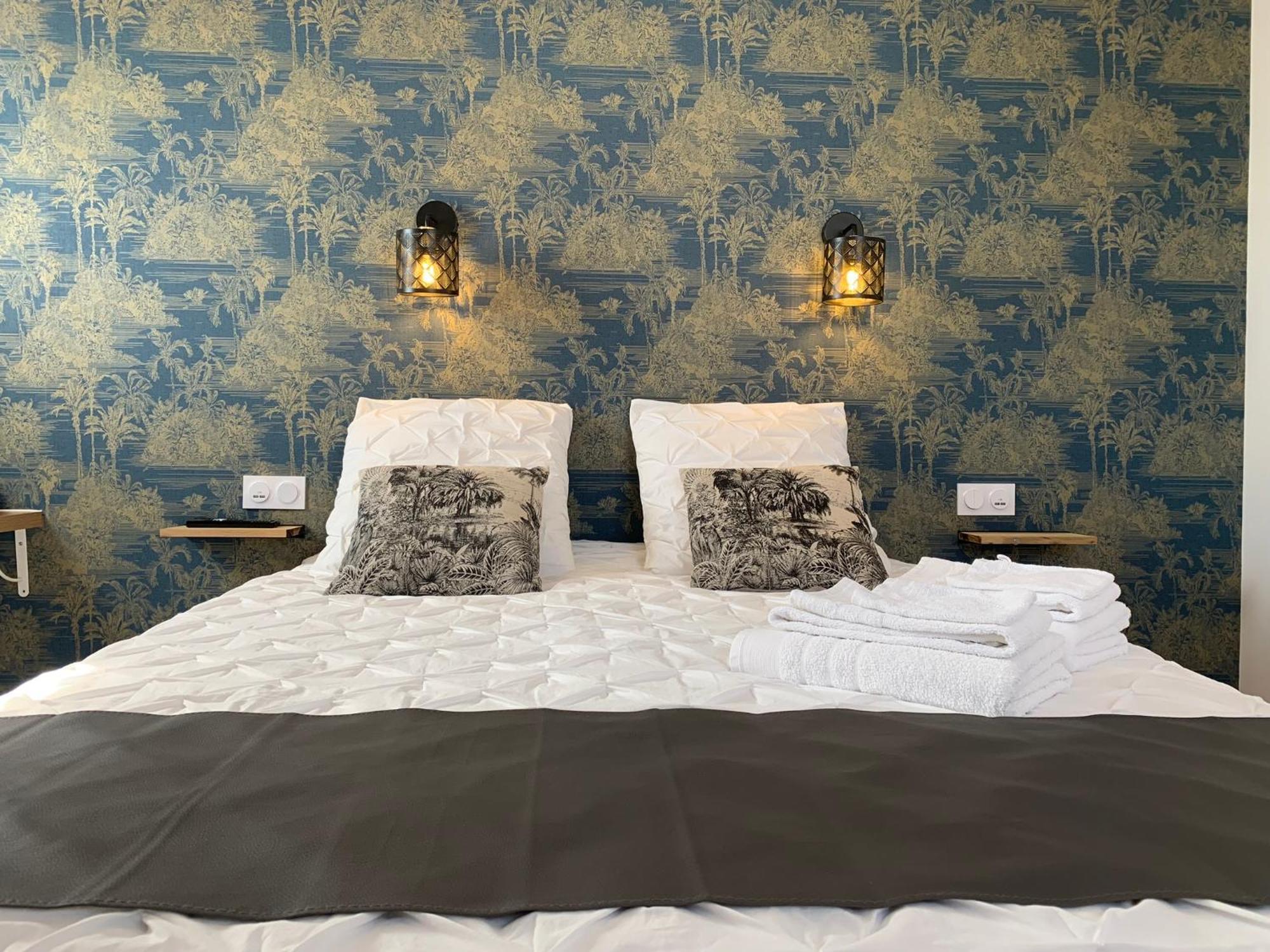 בוגונה La Maison Blanche מראה חיצוני תמונה