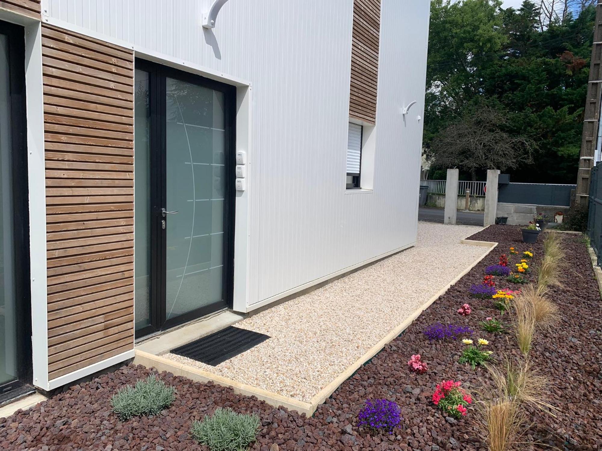 בוגונה La Maison Blanche מראה חיצוני תמונה
