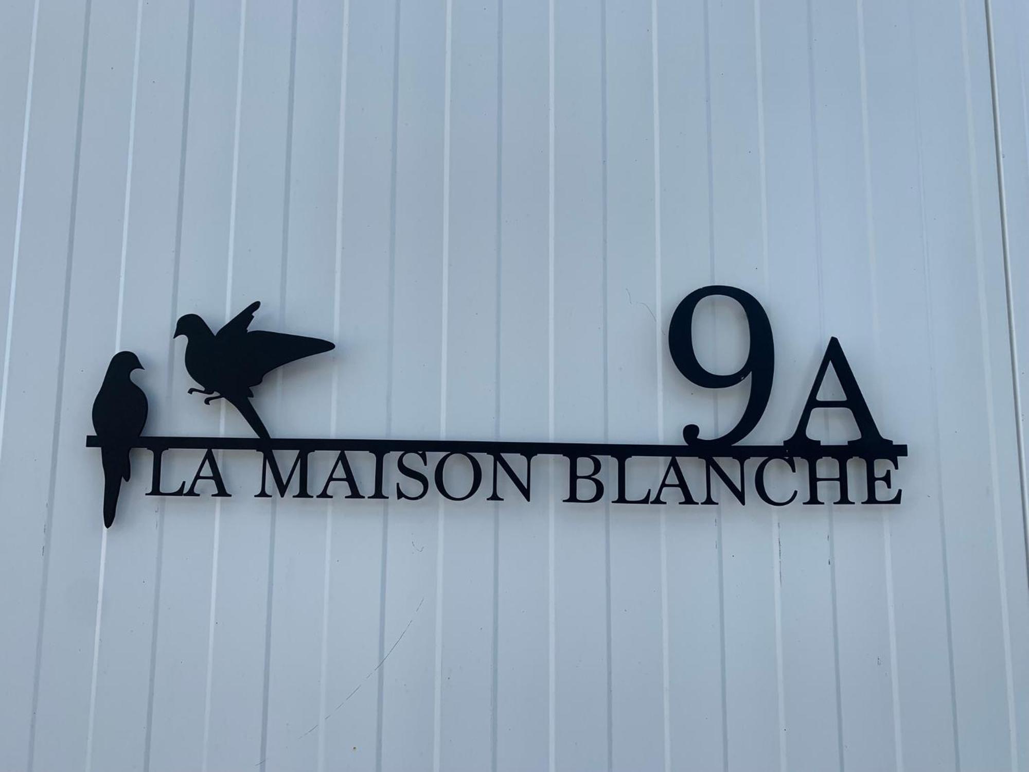 בוגונה La Maison Blanche מראה חיצוני תמונה