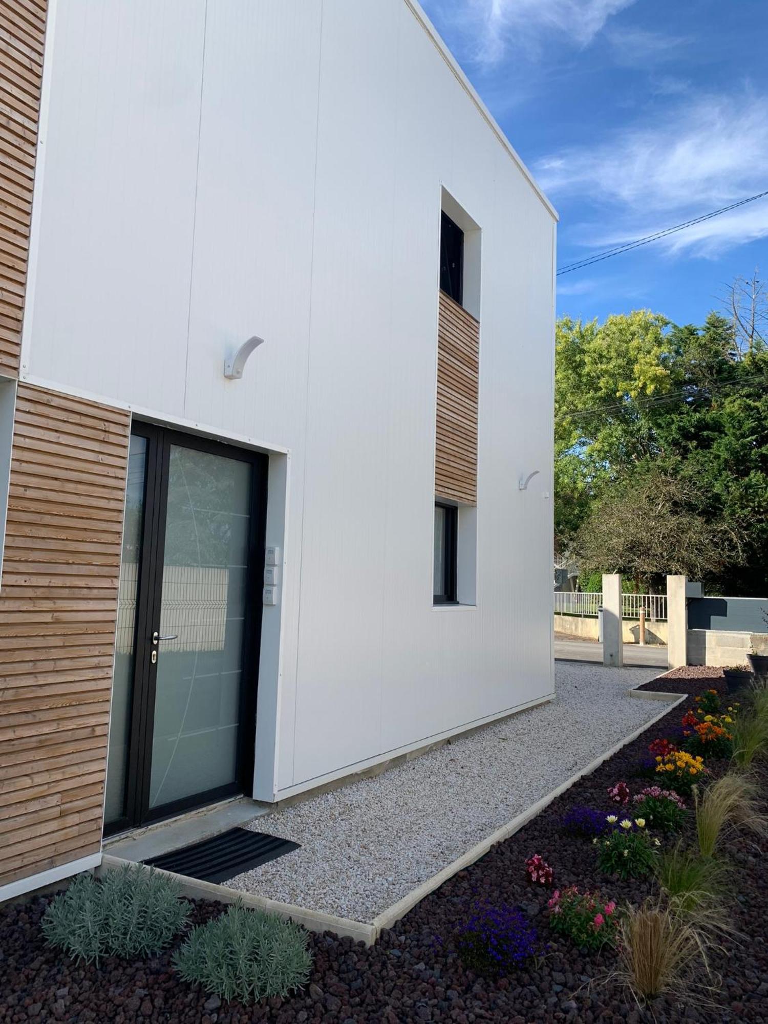 בוגונה La Maison Blanche מראה חיצוני תמונה